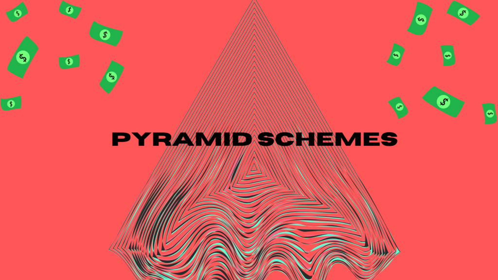 The Art Of Spotting Pyramid Schemes